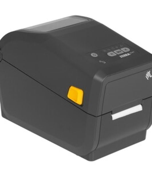 Принтер этикеток Zebra ZD411 (CN), DT, 2", 300 dpi, USB, USB Host, Ethernet, BTLE5