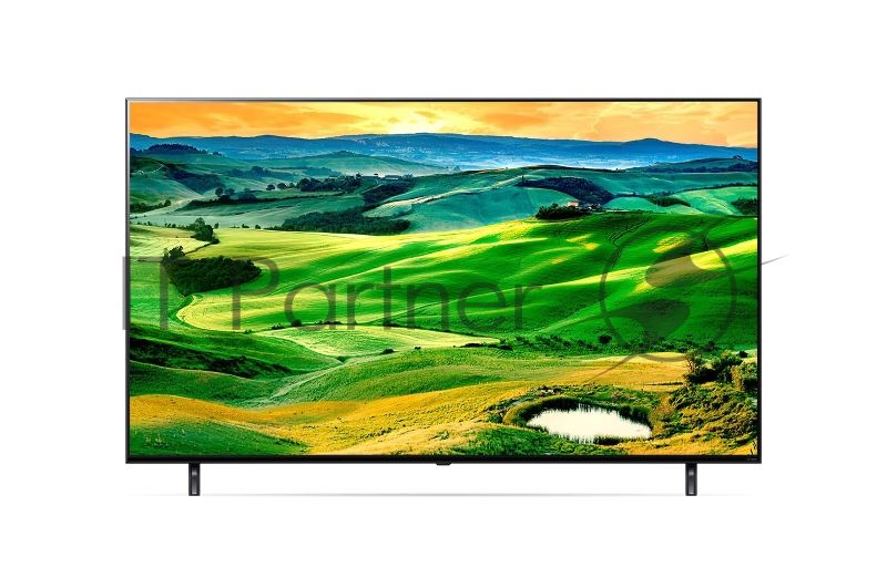 Телевизор LG 55" 55QNED806QA черный LED UHD 120Hz WebOS