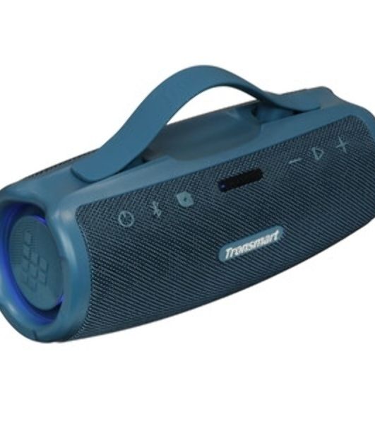 Портативная колонка Tronsmart Mirtune S100 Blue, синий