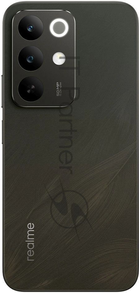 Смартфон Realme C85 RMX5566 8/256Gb, темно-серый