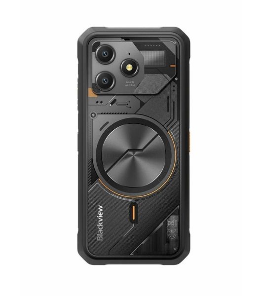 Смартфон Blackview FORT 100 8/128Gb черный