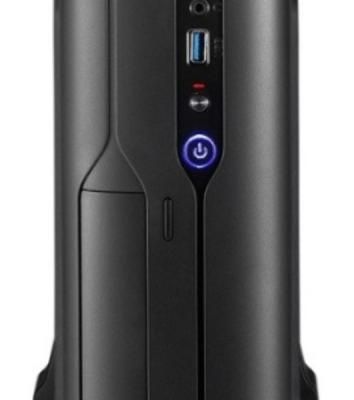 Компьютер X-Computers Business Slim Intel Core i5-12400/H610/16GB DDR4/512Gb NVMe SSD/400W/Kb+M/Win11Pro