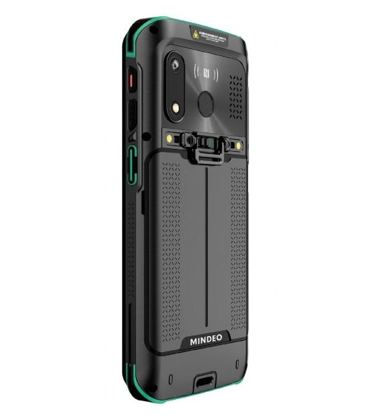 Терминал сбора данных Mindeo M50 (M50E33255130CN) 2D Image, 3/32 Гб, Android 11, USB, Bluetooth, WiFi, NFC, USB Type-C, MicroSD, SIM, 3G, 4G, 5.45 " 1440 x 720 pc