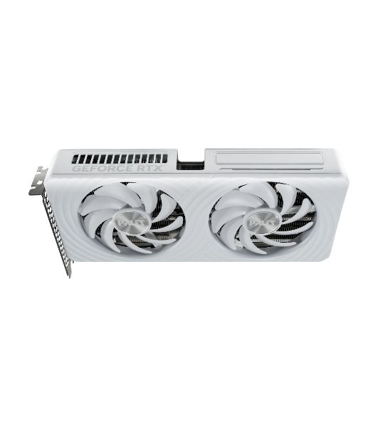 Видеокарта Palit RTX 5060Ti WHITE OC 16Gb RTX 5060TI 16Gb 128bit GDDR7 2407/28000 HDMIx1 DPx3 HDCP Ret