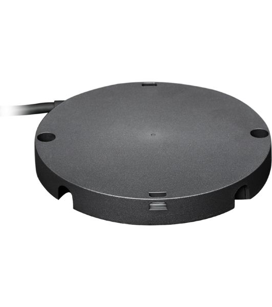 Концентратор для модулей микрофонов Accessory Logitech Other Mic Pod Hub Graphite for Rally Ultra-HD ConferenceCam
