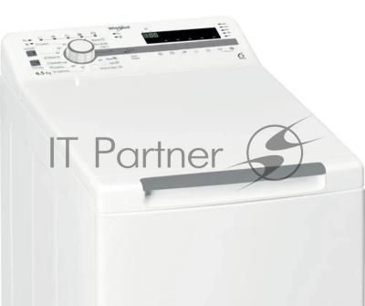 Стиральная машина Whirlpool TDLR 65230SS EU/N белый, загрузка вертикальная, 6,5 кг, 1200 об/мин., класс: A