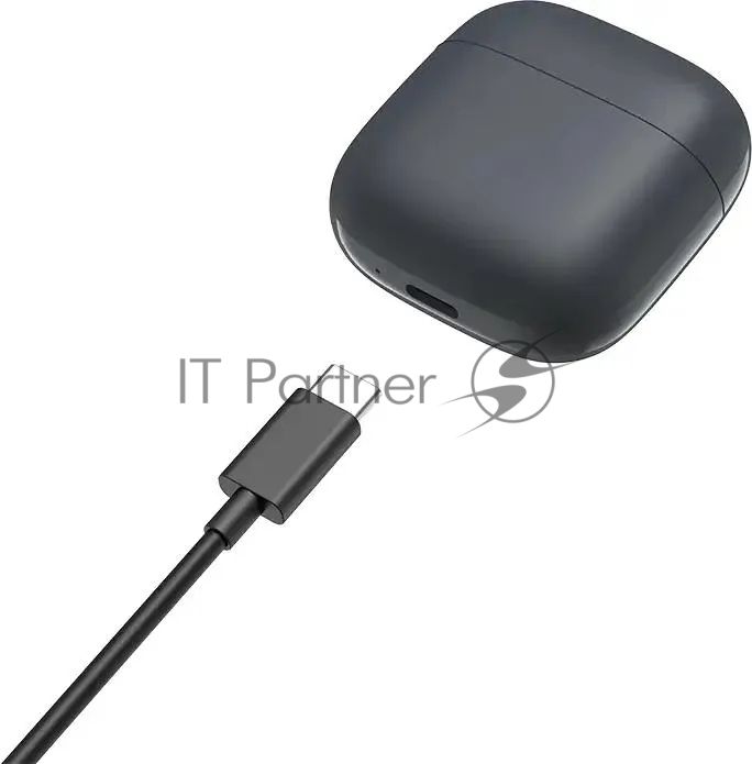 Наушники TWS Edifier X2 Plus серый, вкладыши, Bluetooth, до 28 ч