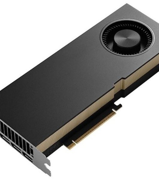 Видеокарта NVIDIA RTX PRO 5000, 48 GB GDDR7, 384 bit, 4xDisplayPort, GPU 1740 MHz