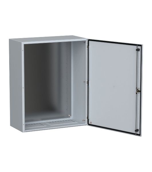Корпус металлический IEK TITAN 5 ЩМП-100.80.40 УХЛ1 IP66