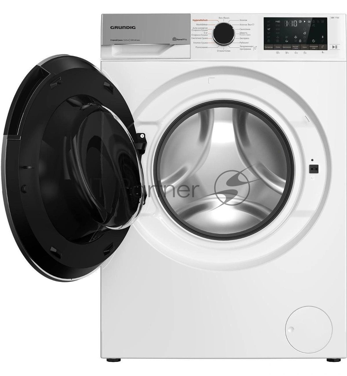 Стиральная машина Grundig GD7 P57H41, белый