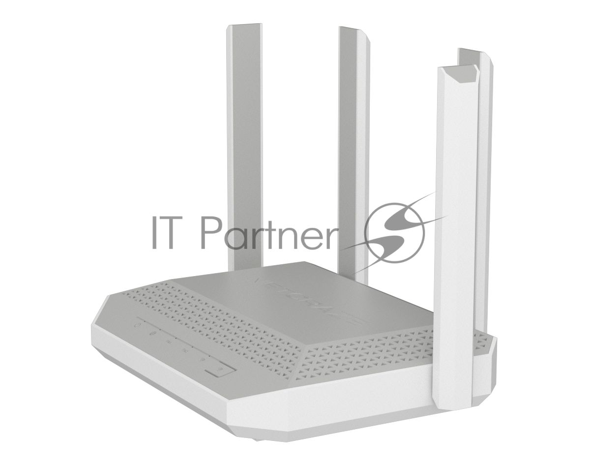 Мультигигабитный интернет-центр Netcraze Ultra (NC-1812) с Mesh Wi-Fi 7 BE7200, Smart-коммутатором 1×10G, 1×2.5G и 4×1G, многофункциональными портами USB 3.2 и 2.0