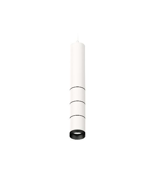 Светильник Ambrella Light XP6301010 SWH/PBK белый песок/черный полированный MR16 GU5.3