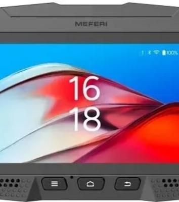 Терминал сбора данных Meferi ME10 (ME10-Q313B000YN02M) 2D Image без сканера, 4/64 ГБ, Android 13, USB, Bluetooth, WiFi, NFC, USB Type-C, MicroSD, Аудио выход, POGO-PIN, 4 " 480 x 800 pix, сенсорный