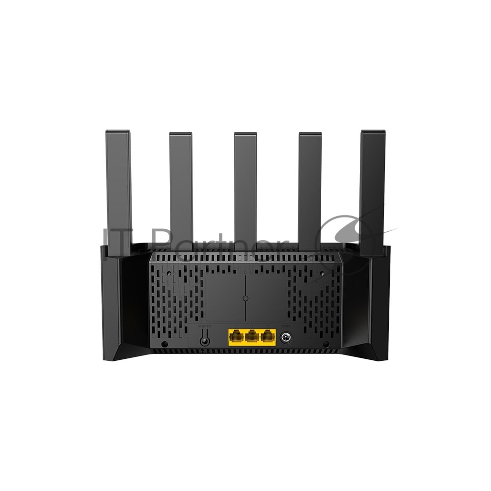 Двухдиапазонный гигабитный Wi-Fi 7 роутер Tenda TE3L BE3600, до 688 Мбит/с на 2,4 ГГц + до 2882 Мбит/с на 5 ГГц