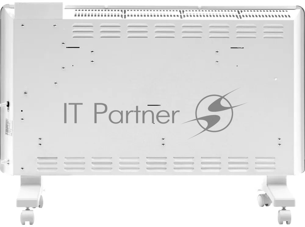 Конвектор электрический Neoclima Optima 2000W белый, 2000 Вт, электронный термостат, Wi-Fi