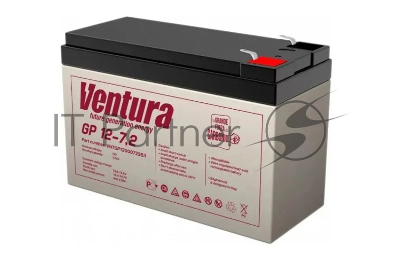 Батарея для ИБП Ventura GP 12-7.2