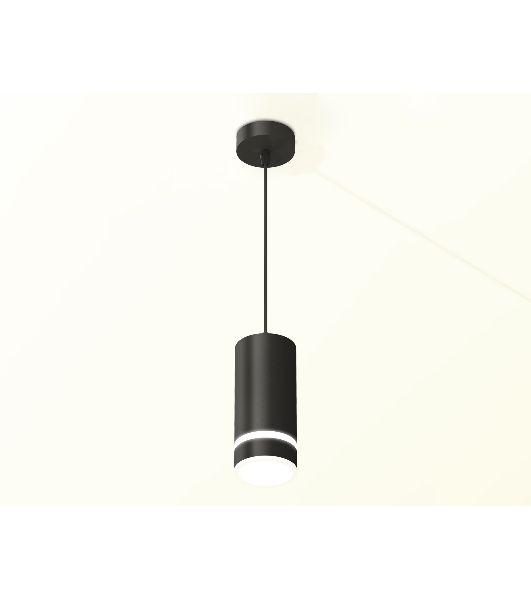 Светильник Ambrella Light XP8162026 SBK/FR черный песок/белый матовый GX53 (A2333, C8162, N8445)