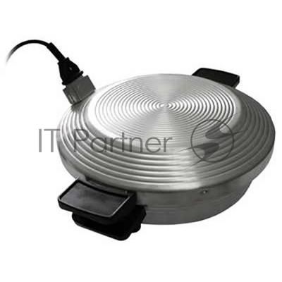 Печь-сковорода Чудо Челябинск, 500 Вт, ч/бел. упак