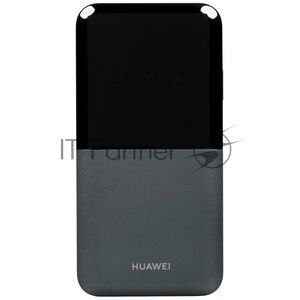Модем 3G/4G Huawei E5586-326 USB Type-C Wi-Fi Firewall +Router внешний черный