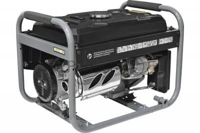 Электрогенератор бензиновый Carver PPG-3900A, 3.2 кВт, 67 дБ, 42 кг