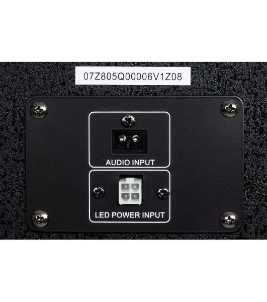 Минисистема SUPRA SMB-2150 черный 1200Вт FM USB BT SD (в комплекте: активн.+пассив.колонки)