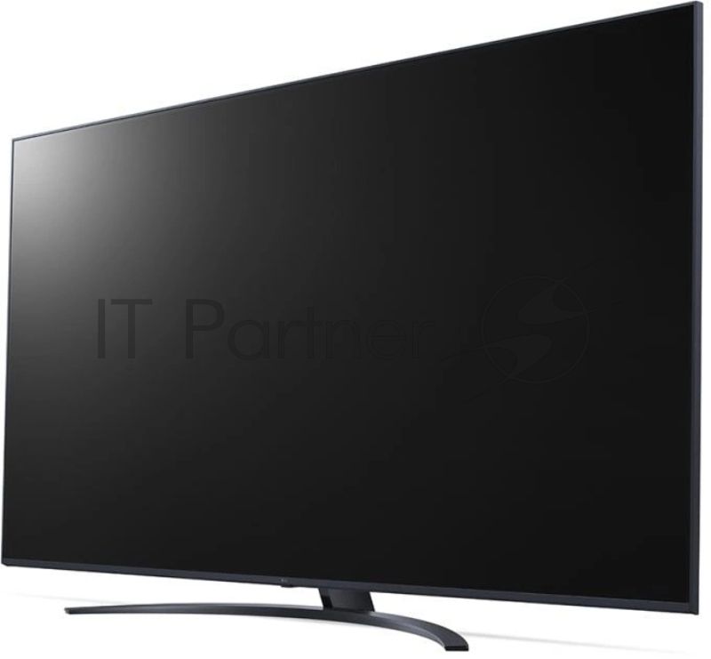 Телевизор LG 75" 75UT81006LA черный LED 4K UHD 60Hz WebOS