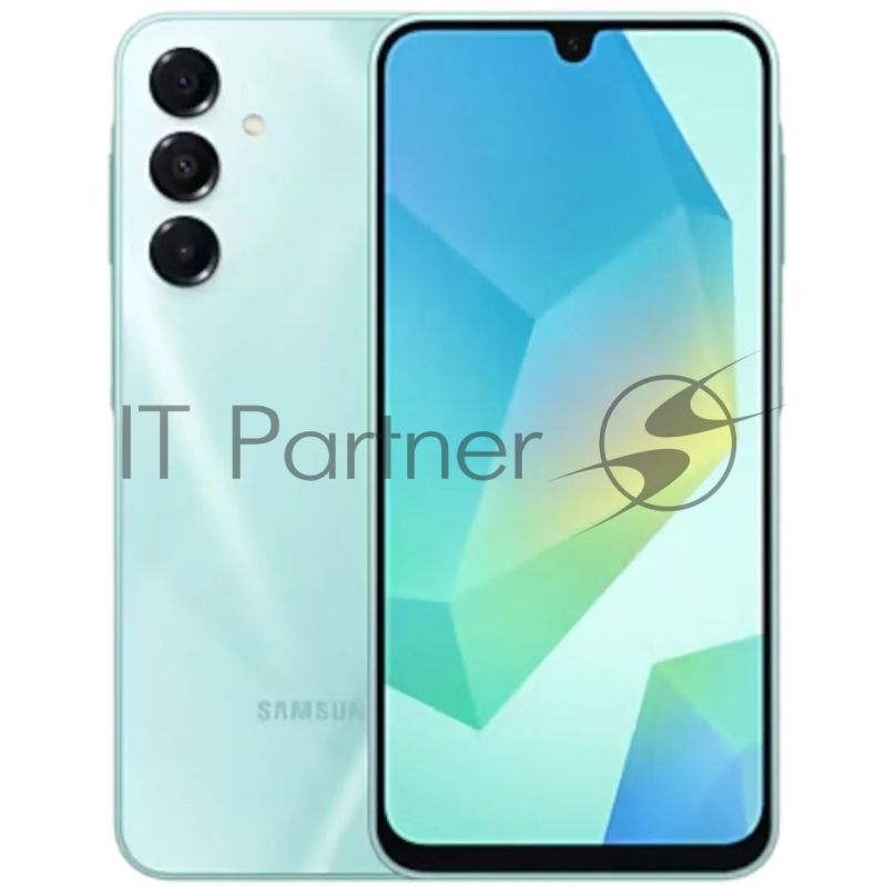 Смартфон Samsung Galaxy A16, 4/128Gb, мятный