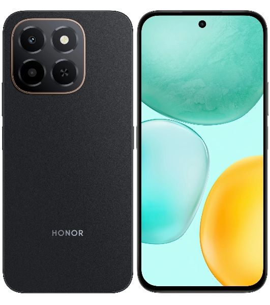 Смартфон HONOR X6c 6/128Gb, черный