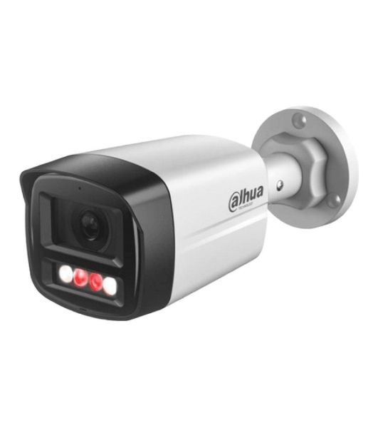 Камера видеонаблюдения IP Dahua DH-IPC-HFW1239TL1P-A-IL-0280B 2.8-2.8мм цв.