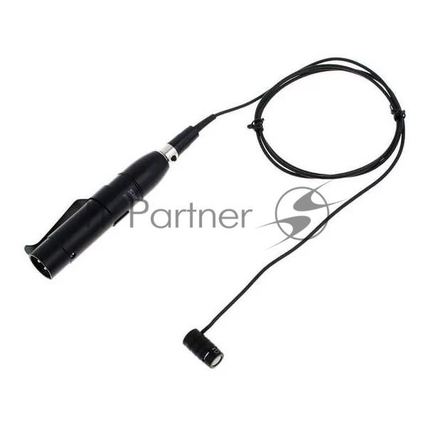 Кардиоидный конденсаторный петличный микрофон SHURE MX185