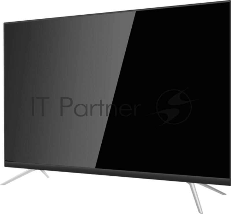 Телевизор Soundmax 65" SM-LED65M03SU черный LED UHD webOS