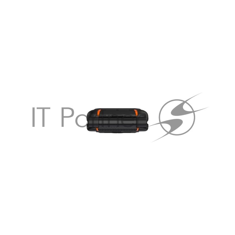 Мобильный телефон Maxvi E10 оранжевый