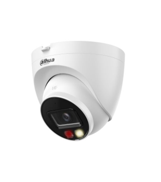 Видеокамера уличная купольная Dahua DH-IPC-HDW2249TP-S-IL-0280B 2Мп 1/2.7” CMOS объектив 2.8мм