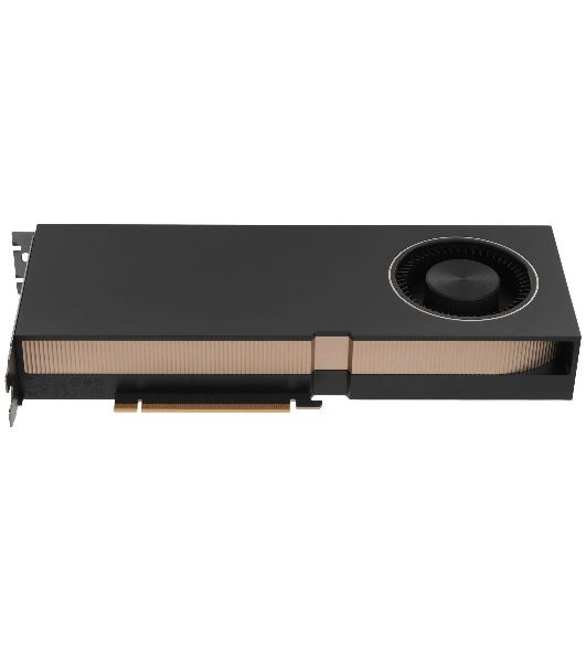 Видеокарта NVIDIA RTX PRO 6000 Blackwell Max-Q Workstation Edition, 96 GB GDDR7, 512 bit, 4xDisplayPort, GPU 1035 MHz