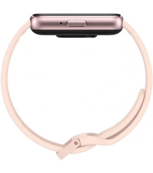 Фитнес-браслет Samsung Galaxy Fit3, 1.6" AMOLED, Bluetooth, IP68, розовое золото