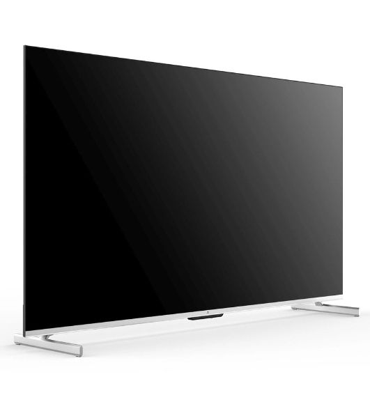 Телевизор Digma Pro 65" Mini LED 65Q серебристый/серебристый Mini LED UHD 144Hz Smart TV Google TV 3GB/32GB