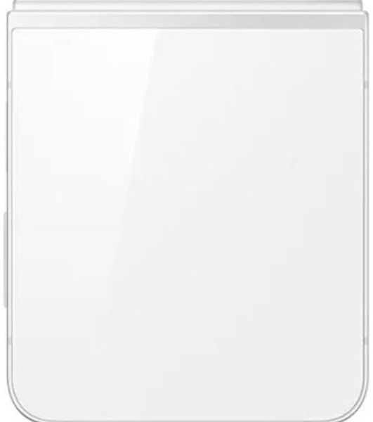 Смартфон Samsung Galaxy Z Flip7 FE 8/256Gb белый