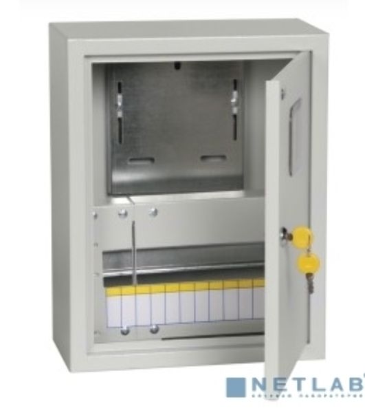Корпус металлический IEK MKM22-N-12-54-Z ЩУРн-1/12з-0 У2 IP54