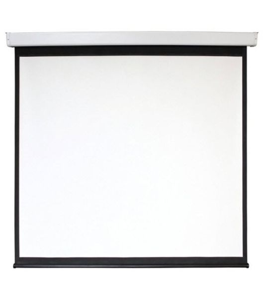Экран 180x180см Digis Electra-F DSEF-1105 1:1 настенно-потолочный рулонный (моторизованный привод)