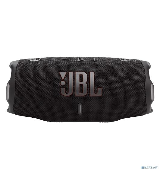 Портативная колонка JBL CHARGE 6 45W черный