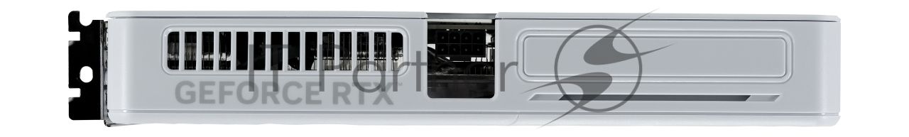 Видеокарта Palit GeForce RTX 5060 Ti WHITE OC, 16 GB GDDR7, 128 bit, 3xDisplayPort, HDMI, GPU 2407 MHz