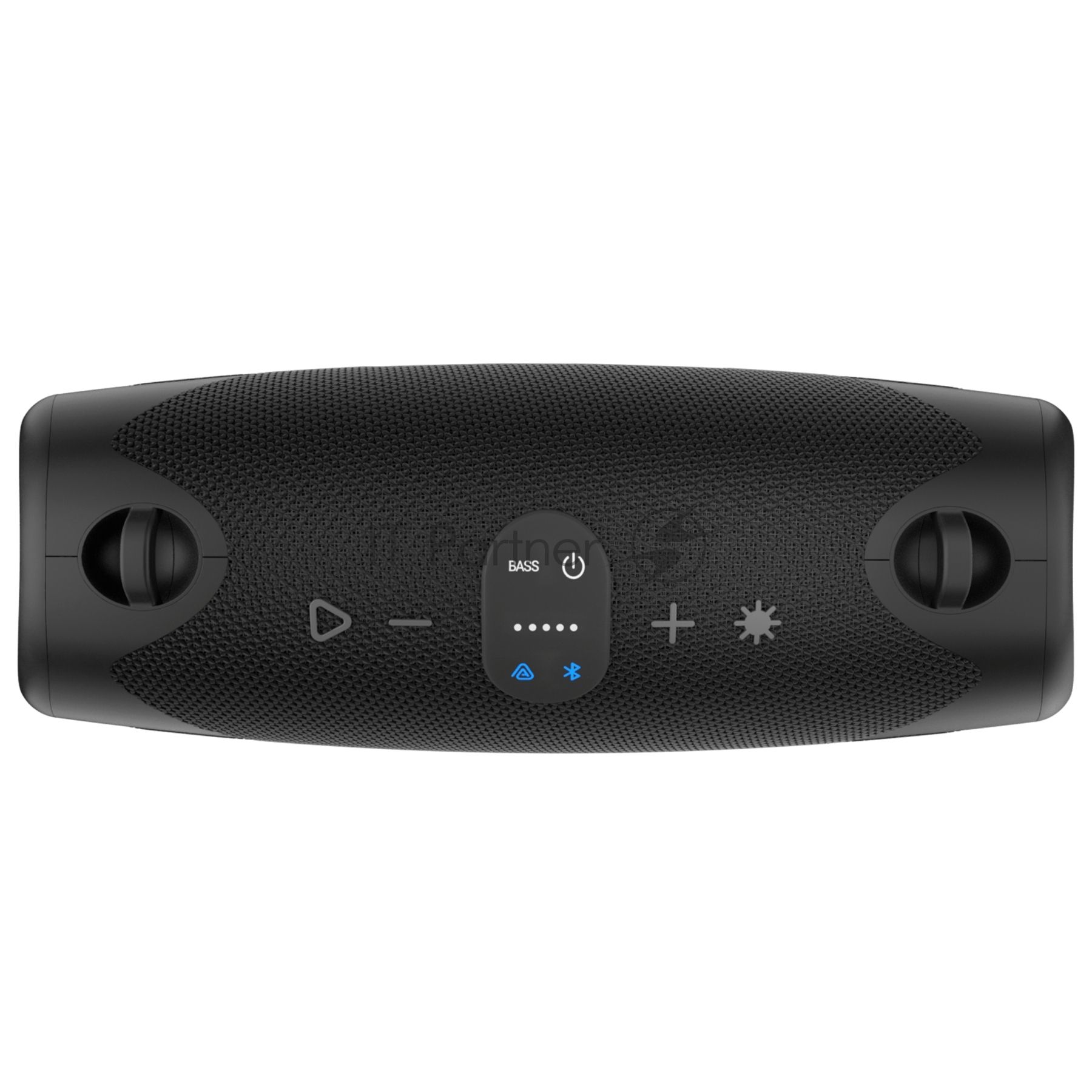Портативная колонка Hisense WEBOOM черный 70W 2.2 BT/3.5Jack/USB