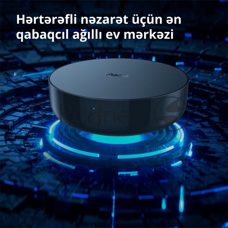 Центр управления Aqara Hub M2
