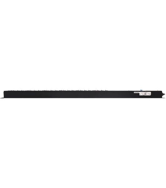 Блок распределения питания Powercom PDU-32AVMS24-18C3-6C9-3P верт.размещ. 18xC13 6xC19 с сетевым мониторингом 3x32A EN 60309 2м