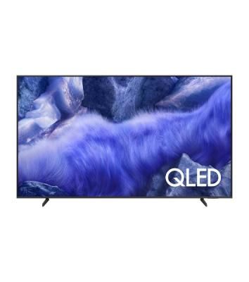 Телевизор Samsung 85" QE85QEF1AUXRU серый/черный QLED 4K UHD 60Hz Smart TV Tizen