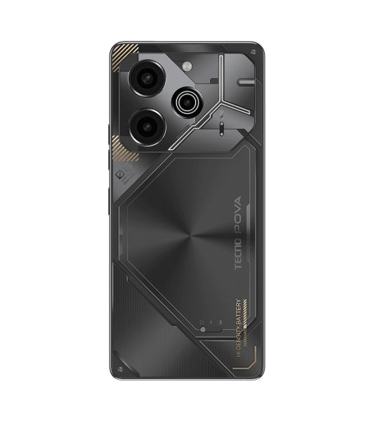 Смартфон Tecno POVA 6 Pro 5G, 12/256Gb, серый