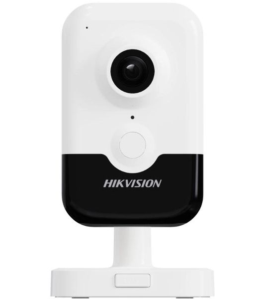 Камера видеонаблюдения IP Hikvision DS-2CD2443G2-IW(2.8мм)(W) Wi-Fi 2.8-2.8мм цв. корп.:белый/черный