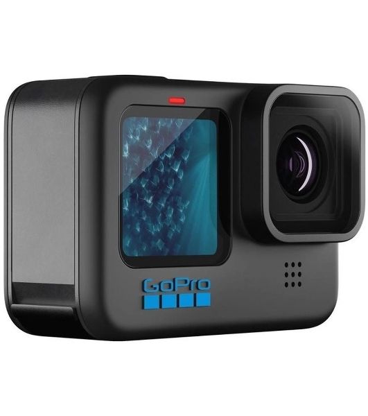Экшн-камера GoPro HERO11 1xCMOS 27Mpix черный