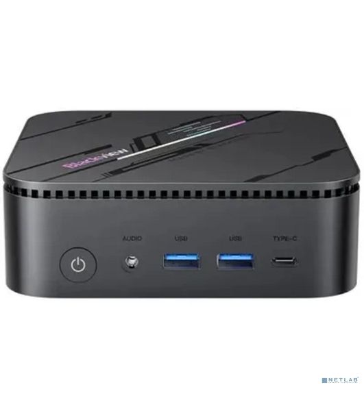 Мини-компьютер Blackview MP100Pro (Intel I5-12450H) 16+512GB, WIFIa/b/g/n/ac, Bluetooth 4.2, Win11 Pro