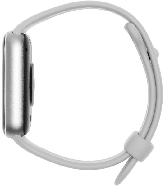 Фитнес-браслет Xiaomi Smart Band 9 Pro M2402B1, 1.62" AMOLED, Bluetooth, IP68 / WR200, серебристый